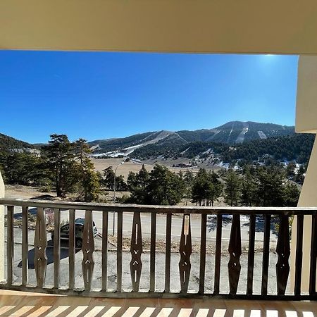 U061 - Grand Studio Renove - Vue Montagne Greolieres Extérieur photo