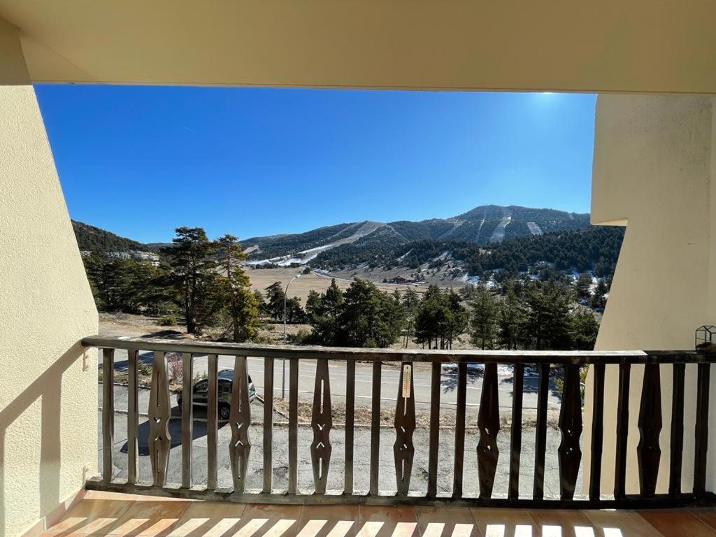 U061 - Grand Studio Renove - Vue Montagne Greolieres Extérieur photo