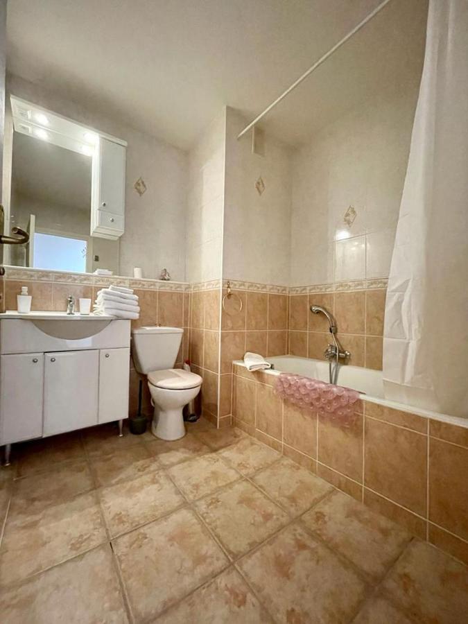 U061 - Grand Studio Renove - Vue Montagne Greolieres Extérieur photo